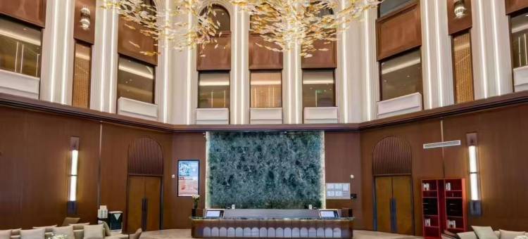 唐山曹妃甸美仑国际酒店图片