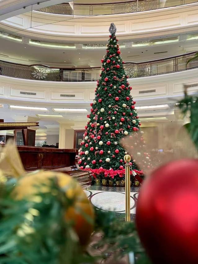 上海瑞金洲际酒店图片