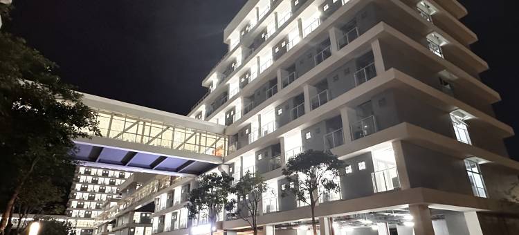 陵水窝趣服务式公寓图片