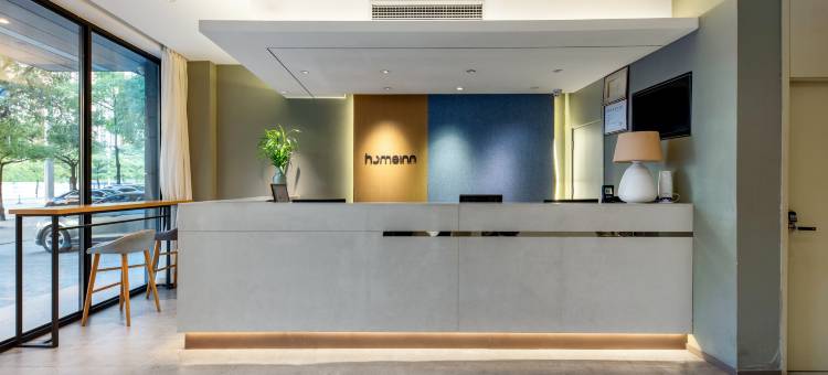 如家酒店·neo(惠州江北佳兆业店)图片