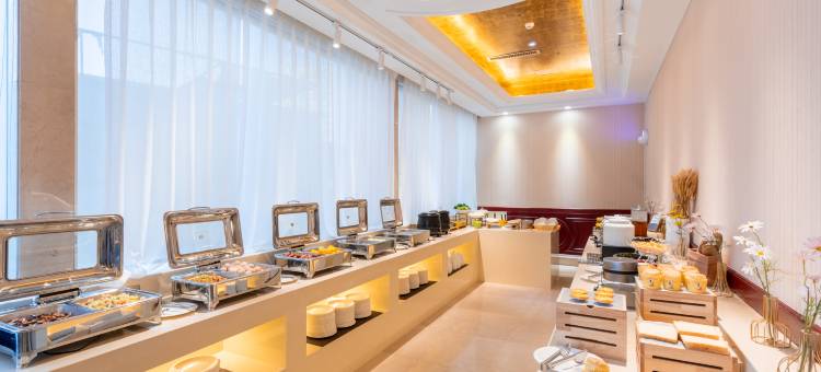 维也纳酒店(广州白云国际机场人和地铁站店)图片