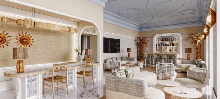 尼斯马尔梅森InWood精品酒店(Hôtel Le Soleia by Inwood Hotels)图片