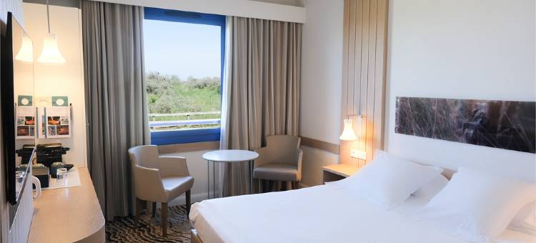 乌伊斯垂汉塔拉苏尔 Spa 酒店(Thalazur Ouistreham - Hôtel & Spa)图片