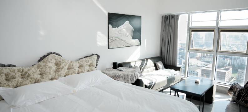 临临月舍主题民宿(金雀山万达广场店)图片