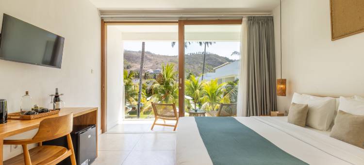 龙目岛斯卡拉酒店(Sikara Lombok Hotel)图片