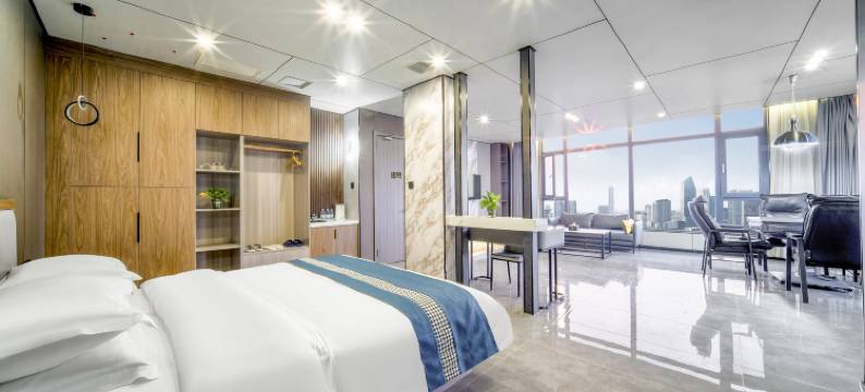 恩泽华亿酒店(咸阳西站店)图片