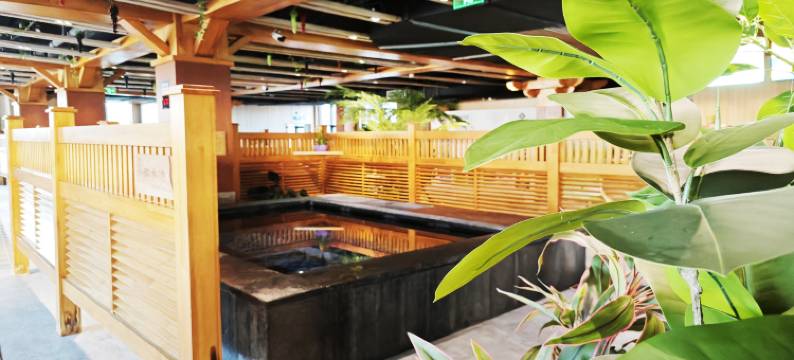 阜新九郡温泉城宾馆图片