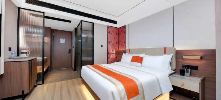 莫林锦尚酒店(八一广场丁公路北地铁站店)图片