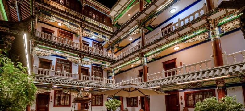 大理江南居精品酒店图片