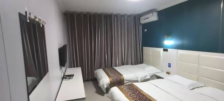 佳朋商务宾馆(西安咸阳国际机场店)图片