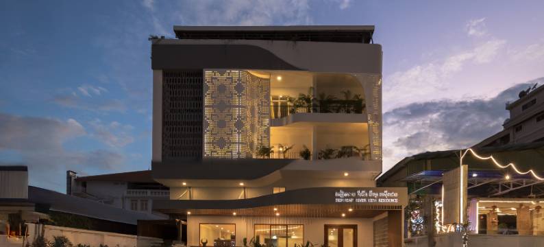 暹粒河景公寓(SIEM REAP RIVER VIEW RESIDENCE)图片