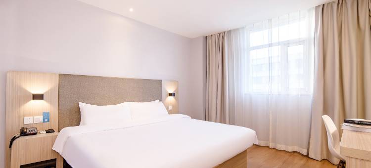 汉庭酒店(银川鼓楼步行街解放东街店)图片