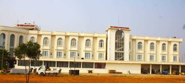 The Vindhyasarthak Resort图片