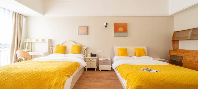 南京罗刹海影院公寓(雨花吾悦广场店)图片