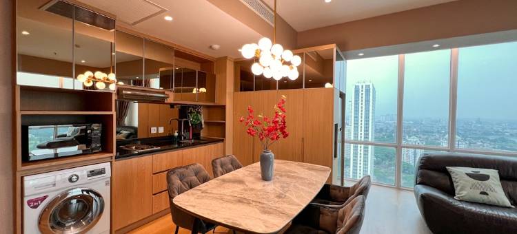 U Residence Karawaci Supermal Apartments图片