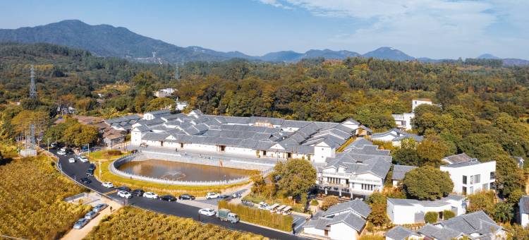 惠州秋长谷里民宿图片