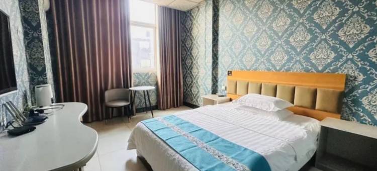 红伟快捷宾馆(鹤壁火车站店)图片