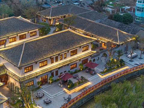 花筑奢·清欢私宴·朴素民宿(宁波慈城店)