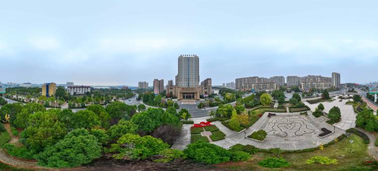 广水中懋国际大酒店图片