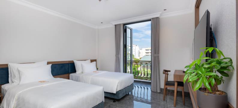 斯特拉酒店和公寓(STELLA VUNG TAU HOTEL & APARTMENT)图片