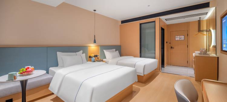 希曼酒店(广南莲湖公园店)图片