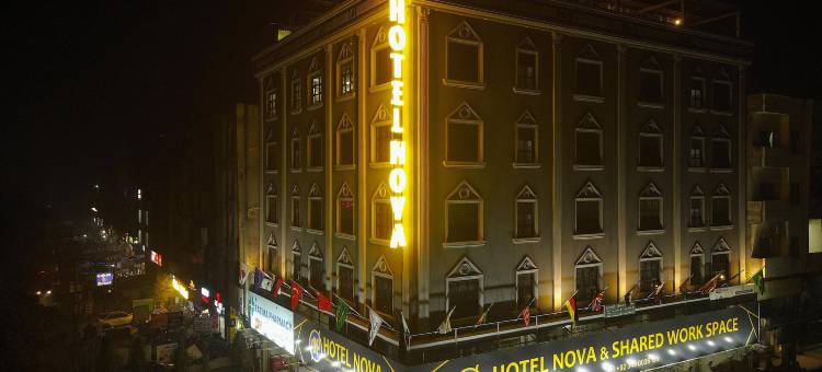 诺瓦酒店(Hotel Nova)图片
