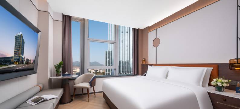 台州黄岩云尚睿柏酒店图片