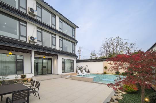 苏州金庭枇杷树下民宿(西山风景区店)