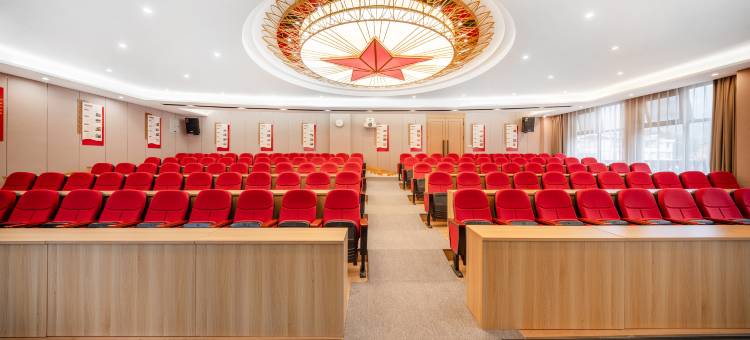 安顺鑫泊酒店(石棉安顺场店)图片