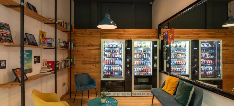 巴塞罗那格拉西亚中央公寓酒店(The Central House Barcelona Gracia)图片