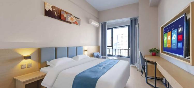 如家华驿酒店(济南省立医院卢浮云公馆店)图片