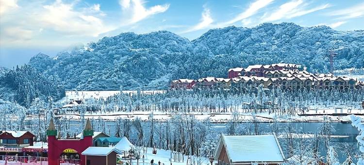 重庆嘉里湖畔民宿(南天湖景区店)图片