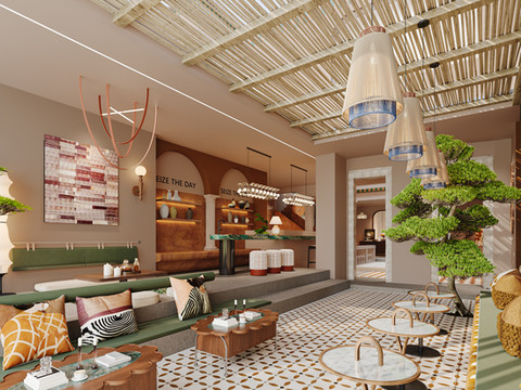 栩程·唯纳海景酒店(厦门大学白城沙滩店)