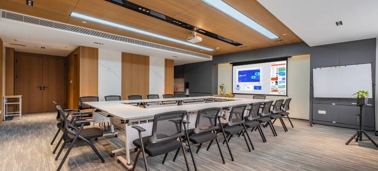 资阳星悦城市之星酒店(资阳万达广场店)图片