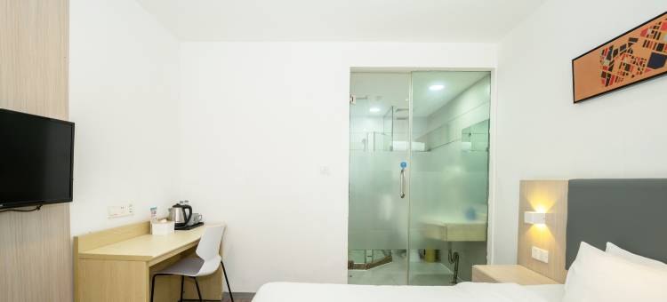 开蔓国际酒店(上海洞泾店)图片