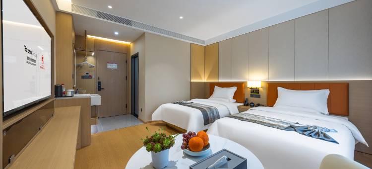 季枫酒店(金昌延安路店)图片