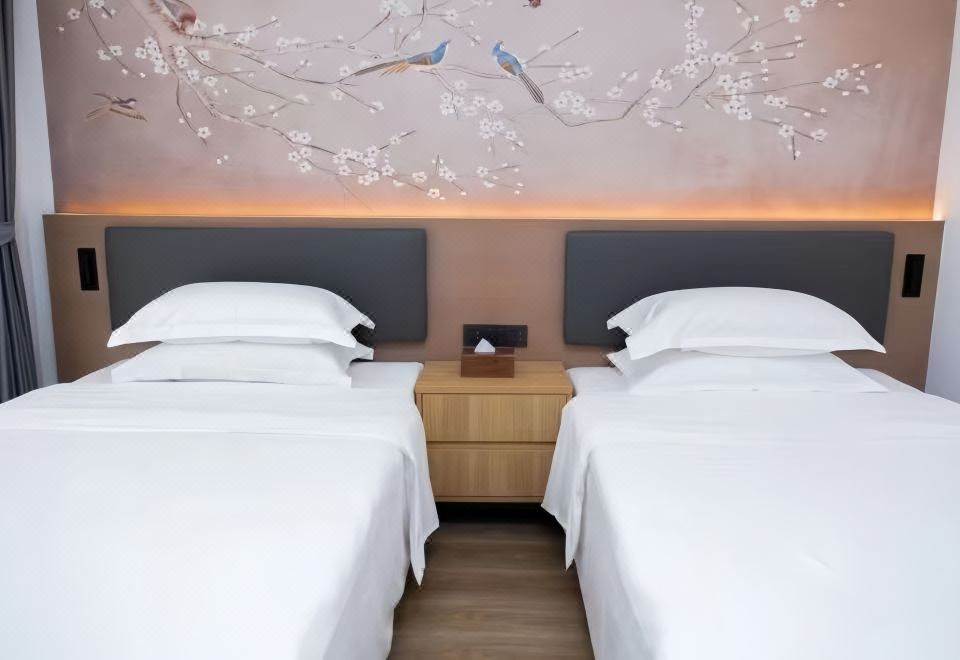 Taicang Linxiangyuan Resort Hotel Hotel Overview