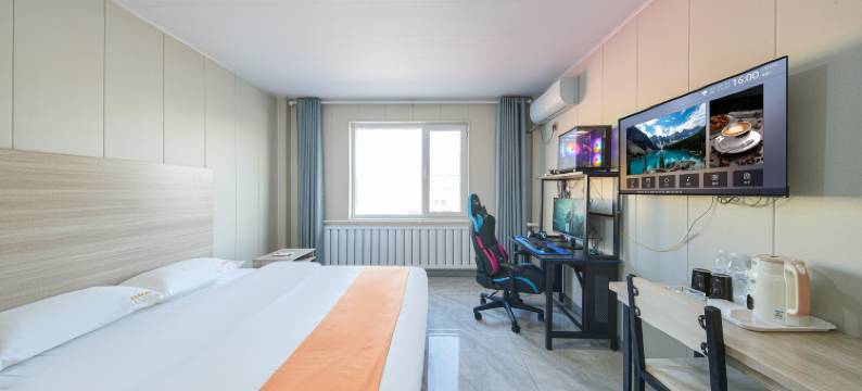 竞族电竞酒店(庆云云天职业技术学院店)图片