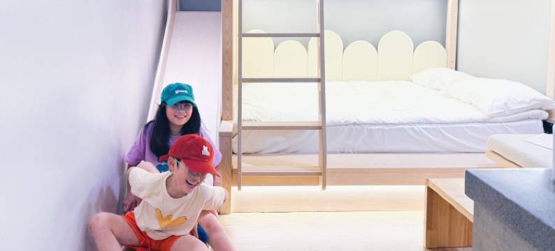 牛车水精选酒店(Rest Chinatown Hotel)图片