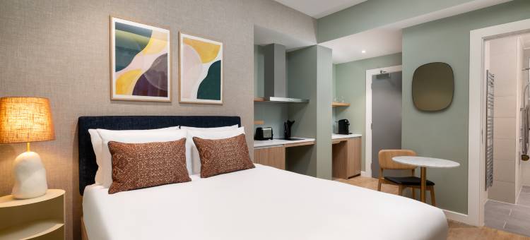 林肯套房酒店(The Lincoln Suites)图片