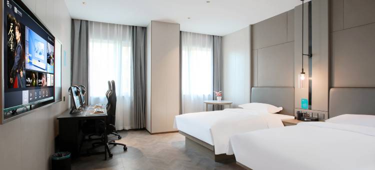 爱电竞酒店(天津海泰南北大街城建大学店)图片