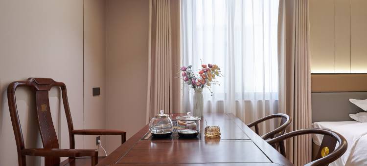 云霄西岸智享酒店图片