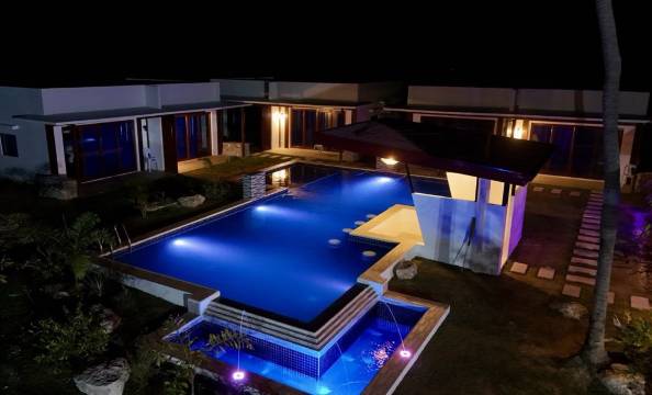 帕納格薩瑪藍浪旅館及別墅(Bluewaves Hostel & Villa Panagsama by Hiverooms)