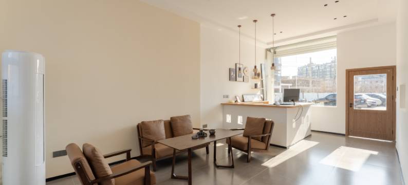 景德镇景里·轻奢美宿(陶溪川文创街区店)图片