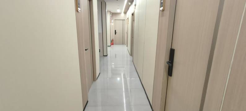 樾景公馆(福田口岸上沙地铁站店)图片