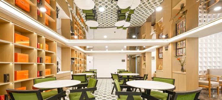 厦门驿鹭舒苑酒店(中山路步行街店)图片