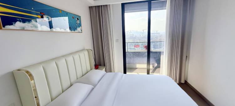 星野宿·travel轻奢度假民宿(中南百草原店)图片