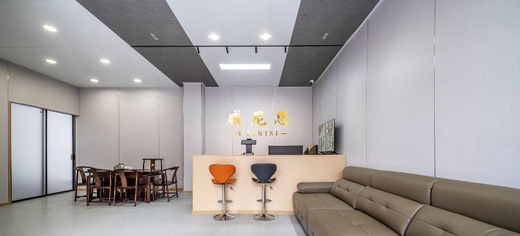 威尼思酒店(威海站韩乐坊店)图片