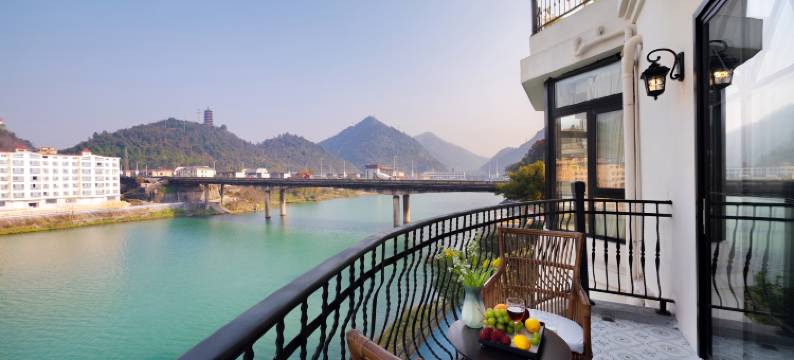 东江湖西西里度假美宿图片