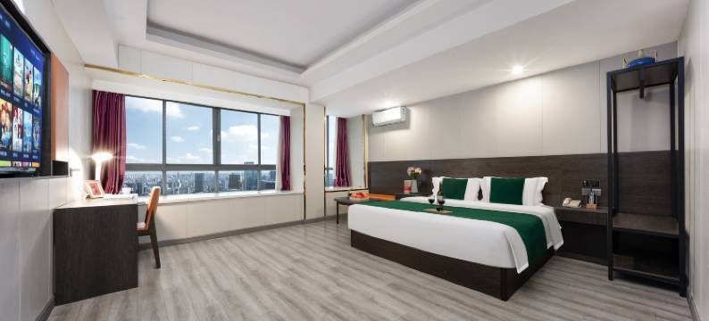 山水酒店(成都火车南站三瓦窑地铁站店)图片